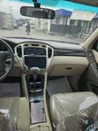 Toyota Highlander 2005 Black - 5