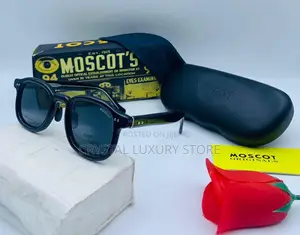 Moscot Quality Luxury Men's Sunglasses