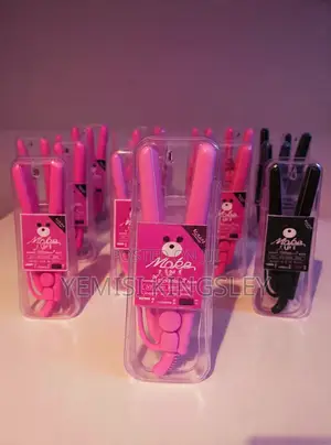 Make Time Mini Hair Straightener