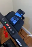 2.5HP Walking Pad Treadmill - 12KM/h, Bluetooth, 130kg Max - 4