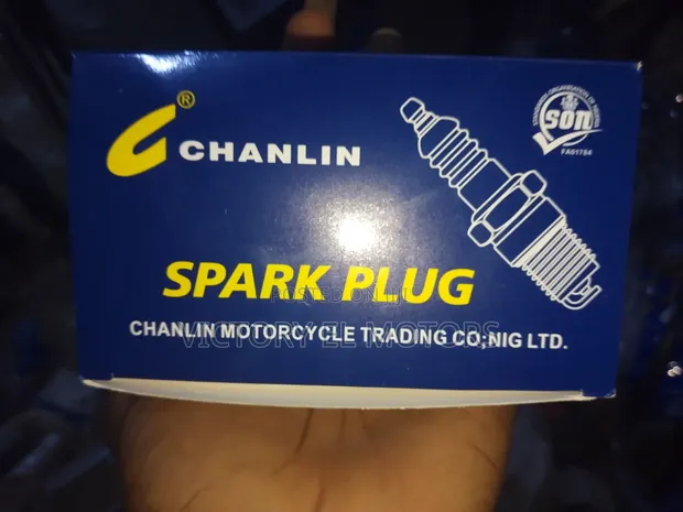 Bajaj Boxer Spark Plugs - Ingantattun Kayayyakin Babur na Chanlin - 1