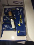Bajaj Boxer Spark Plugs - Ingantattun Kayayyakin Babur na Chanlin - 2
