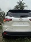 2015 Toyota Highlander XLE AWD SUV - Kai Dama daga Belgium - 1