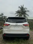 2015 Toyota Highlander XLE AWD SUV - Kai Dama daga Belgium - 2
