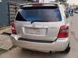 Toyota Highlander 2005 Silver - 3