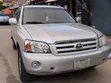 Toyota Highlander 2005 Silver - 5