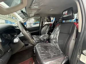 2019 Toyota Hilux Double Cab