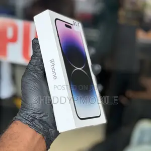 Apple iPhone 14 Pro Max 256GB Purple