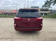 Toyota Sienna 2017 Red - 2