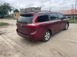 Toyota Sienna 2017 Red - 5