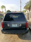 Honda Pilot 2004 Gray - 3
