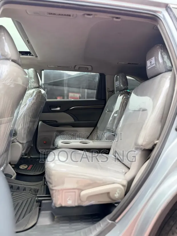 2015 Toyota Highlander Limited SUV AWD - 1