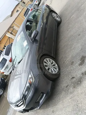 2014 Honda Accord - Foreign Used, Accident Free