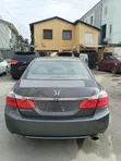 Honda Accord 2014 - Wadda Aka Shigo Da Shi, Babu Hadari - 5