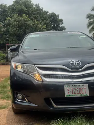 2015 Toyota Venza XLE - Direct Belgium, Accident-Free