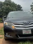 2015 Toyota Venza XLE - Direct Belgium, Accident-Free - 1