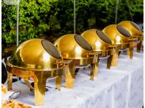 High Grade Round Chafing Dish