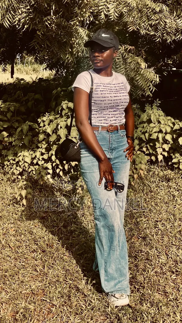 Sales Associate CV - Mercy Daniel - 1
