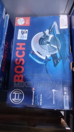 Bosch GKS 235 Turbo Electric Circle Saw 9"