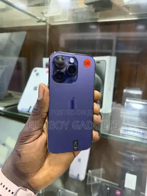 Apple iPhone 14 Pro 128GB Purple
