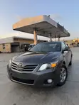 Toyota Camry 2010 Gray - 3