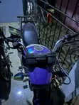 2023 Motorcycle - Purple - 3