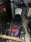 2023 Motorcycle - Purple - 4
