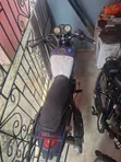 2023 Motorcycle - Purple - 5