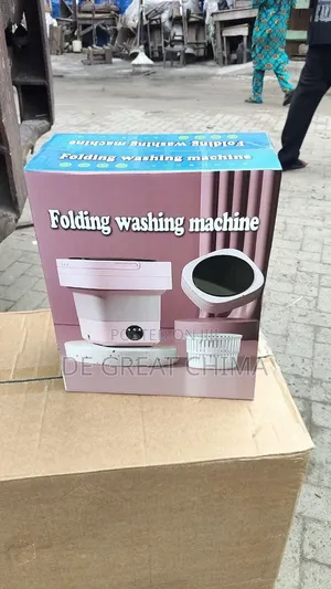 Folding Washing Machine
