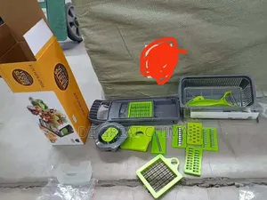 16-Piece Vegetable Slicer Set