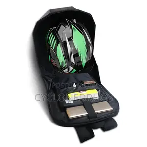 Loy Bags Baki LED Backpack 19", Mai Nuna Digital
