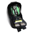 Loy Bags Baki LED Backpack 19", Mai Nuna Digital - 1