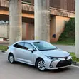 Toyota Corolla XLE 2021 Launi Azurfa - 1