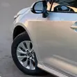 Toyota Corolla XLE 2021 Launi Azurfa - 3