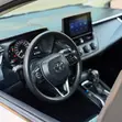 Toyota Corolla XLE 2021 Launi Azurfa - 4