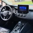 Toyota Corolla XLE 2021 Launi Azurfa - 5