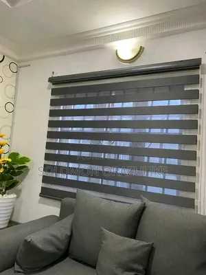 Royal Curtains and Dayblinds - Brand New