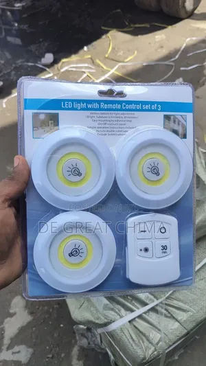 4-in-1 LED Light