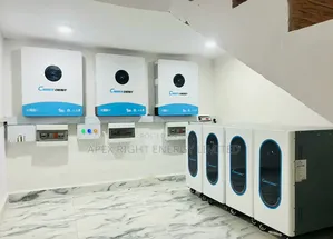 Brand New 36kVA Cworth Hybrid Solar System with 60kWh Lithium Battery