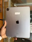 Apple iPad Pro (2022) 256GB Silver - 3