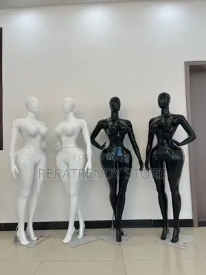 Brand New BBL Foreign Rebecca Pro Max Mannequin