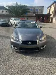 2015 Lexus GS 350 Gray - 2