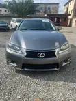 2015 Lexus GS 350 Gray - 5