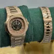 Patek Philippe Automatic Luxury Men's Wristwatch - 1