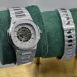Patek Philippe Automatic Luxury Men's Wristwatch - 2