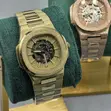 Patek Philippe Automatic Luxury Men's Wristwatch - 3