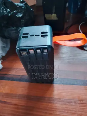 Flicks 50000mAh Power Bank