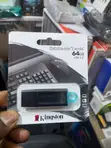 Kingston DataTraveler Exodia 64GB USB 3.2 Flash Drive - 1