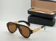 Moscot Ingantattun Gilashin Rayar Rana masu Inganci - 2