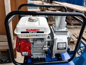 Sumec WP30X 3" Petrol Water Pump - Brand New